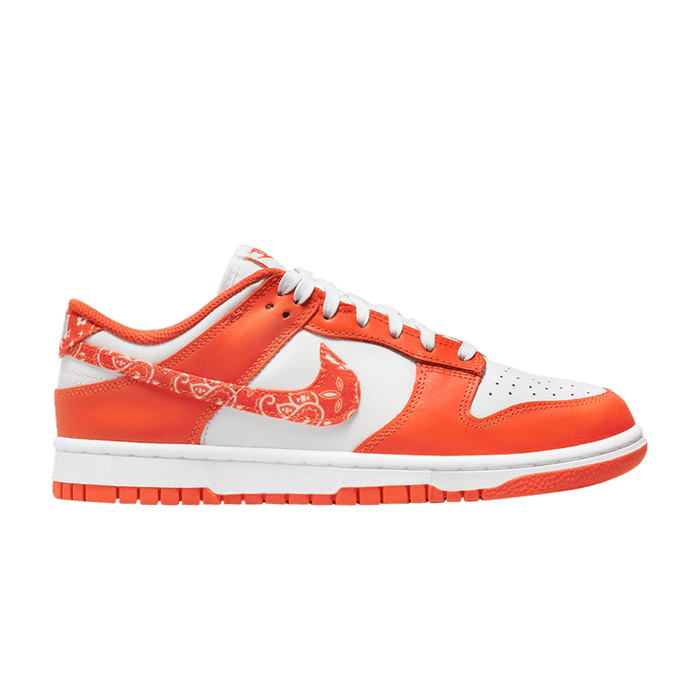 Wmns Dunk Low 'Orange Paisley'