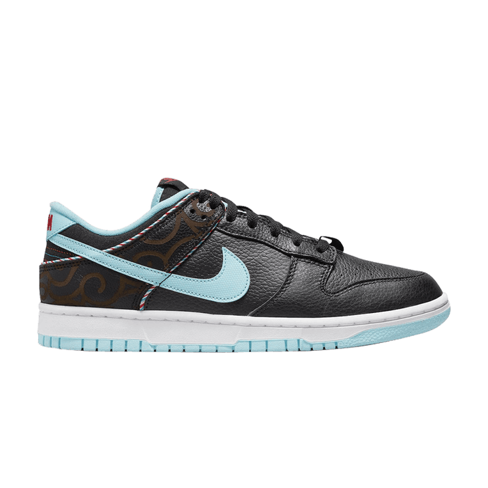 Dunk Low Retro SE 'Barber Shop - Black'