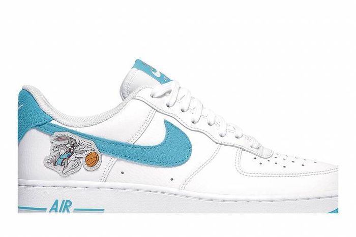 Space Jam x Air Force 1 '07 Low 'Hare'