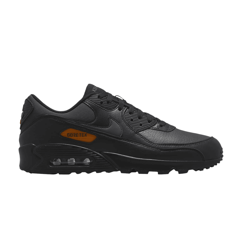 Air Max 90 GORE-TEX 'Black Safety Orange'