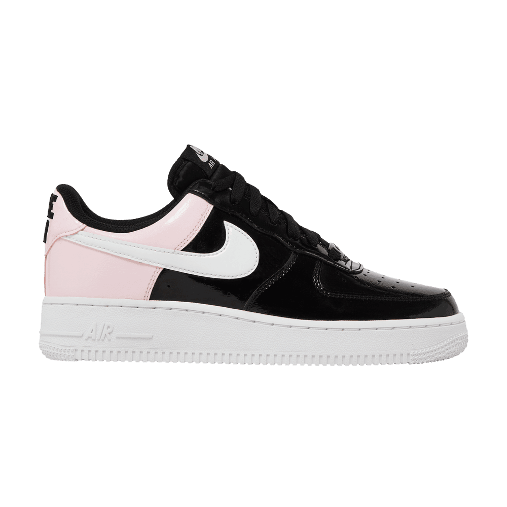 Nike Wmns Air Force 1 '07 'Black Pink Foam'