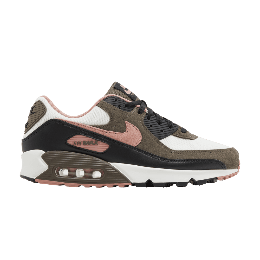Air Max 90 'Ironstone Red Stardust'