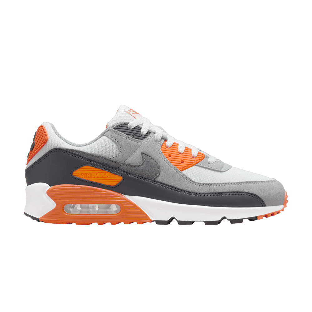 Air Max 90 'Safety Orange'