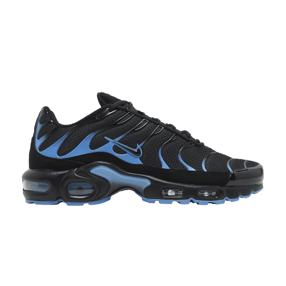 Air Max Plus 'Black University Blue'