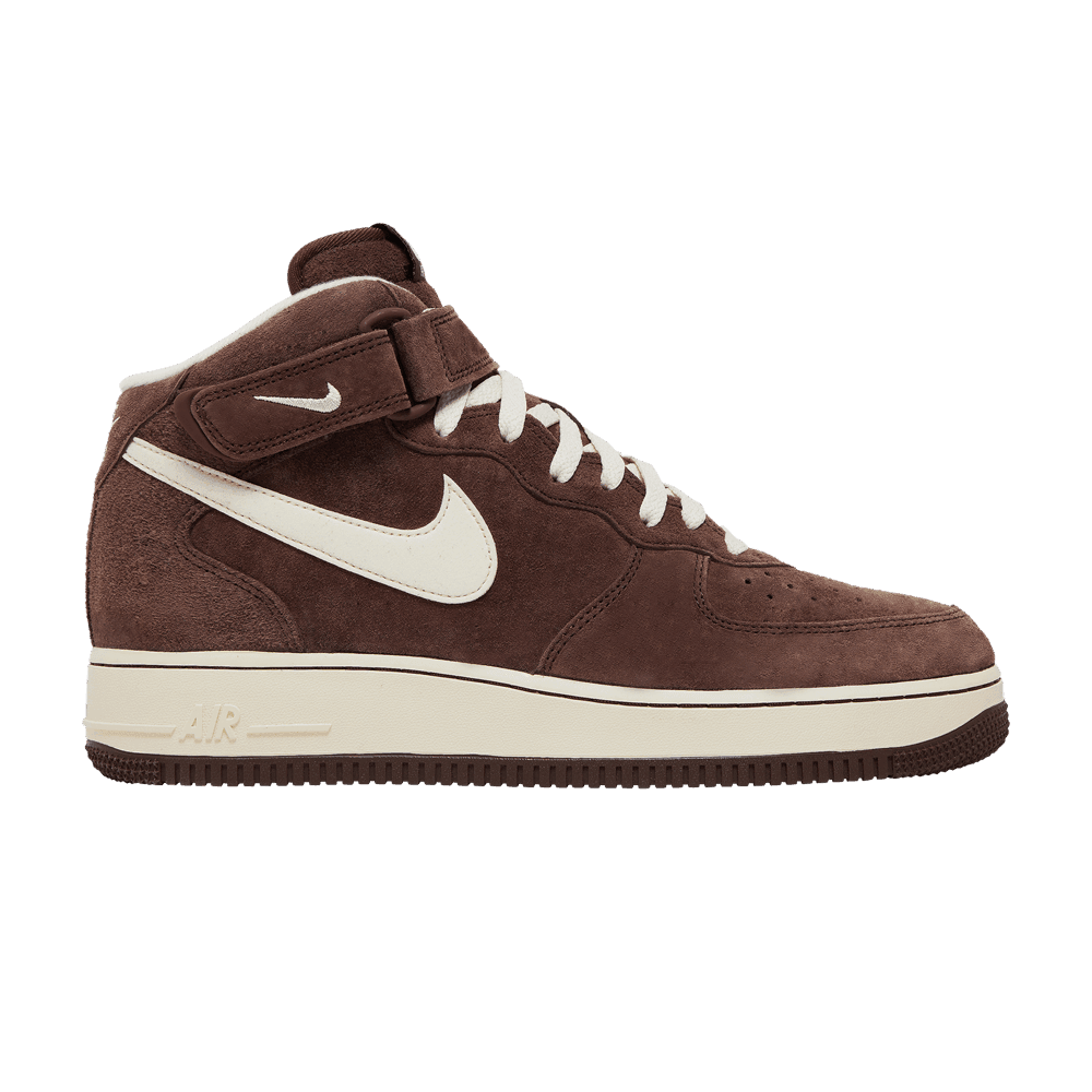 Air Force 1 Mid 'Chocolate'