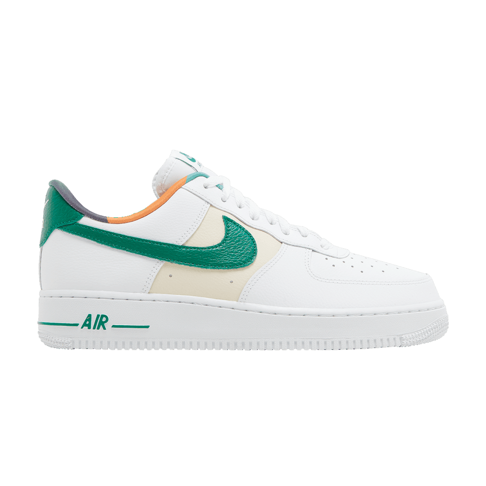 AIR FORCE 1 LOW WHITE MALACHITE