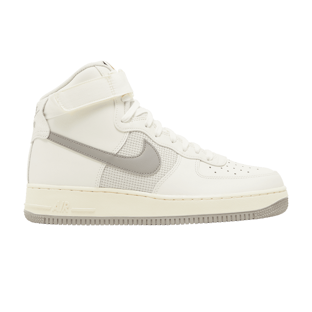 Air Force 1 High '07 LV8 'Sail Medium Grey'