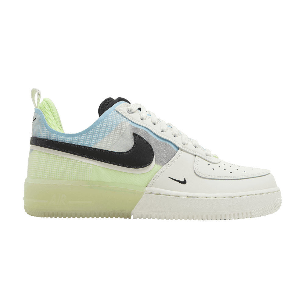 Air Force React