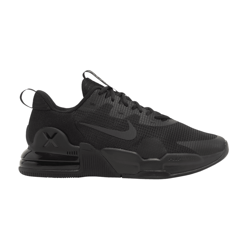 Air Max Alpha Trainer 5 'Black Dark Smoke Grey'