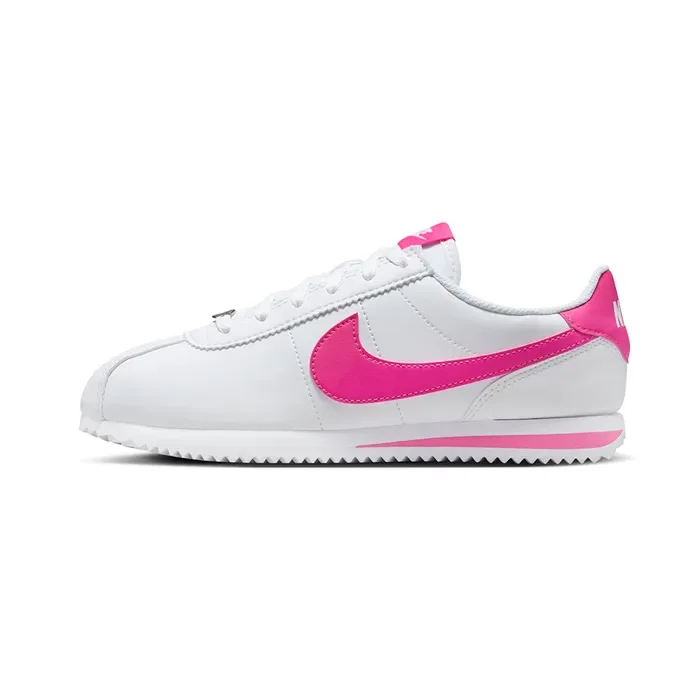Cortez GS 'White Laser Fuchsia'