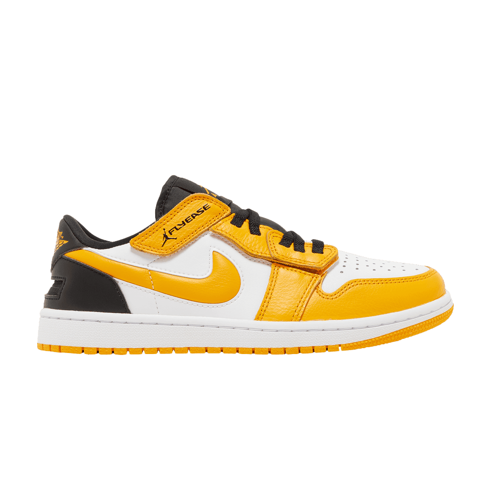 Air Jordan 1 Low FlyEase 'White Taxi'