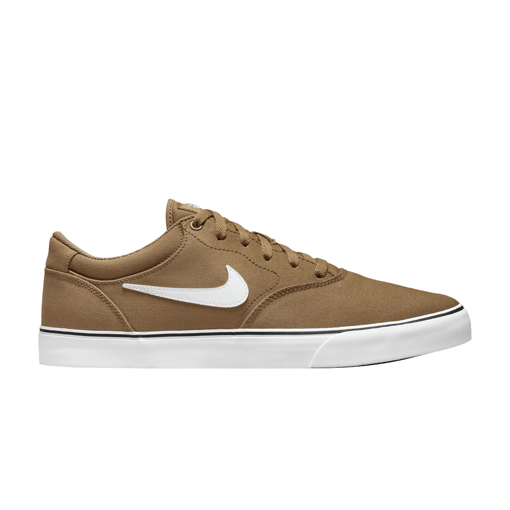 Nike Chron 2 Canvas SB 'Dark Driftwood'