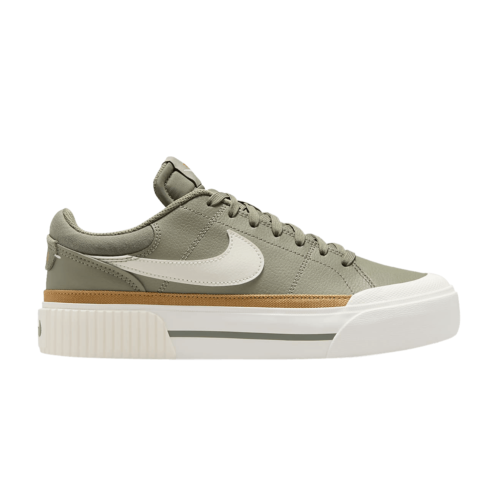 Wmns Court Legacy Lift 'Light Army'