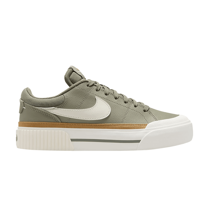 Wmns Court Legacy Lift 'Light Army'