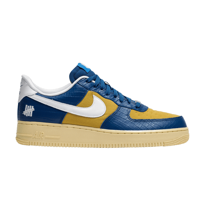 Undefeated x Air Force 1 Low SP 'Dunk vs AF1'