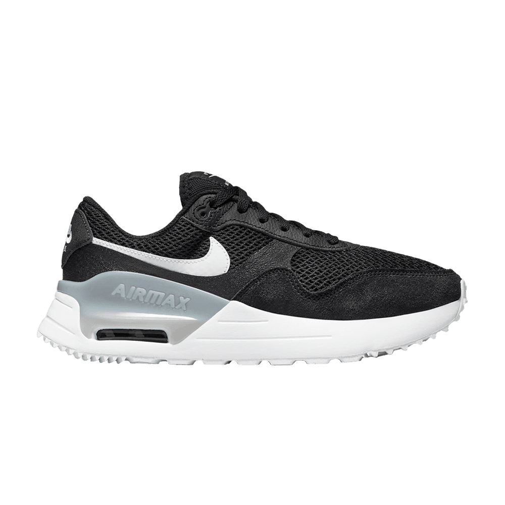 Nike Wmns Air Max SYSTM 'Black Wolf Grey'