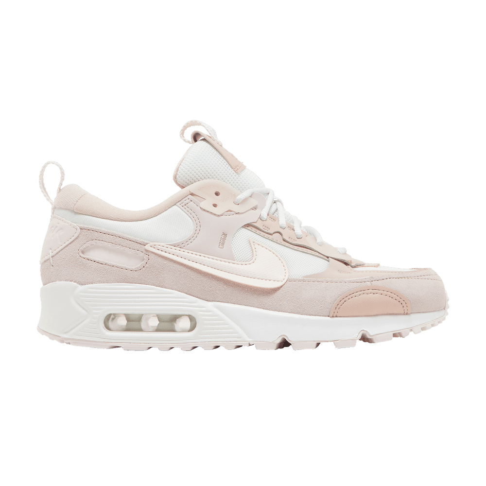 Wmns Air Max 90 Futura 'Barley Rose'
