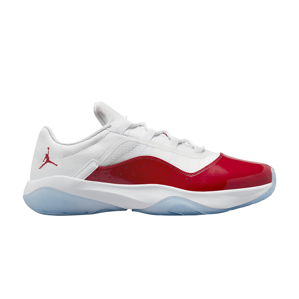 Air Jordan 11 CMFT Low 'White Gym Red'