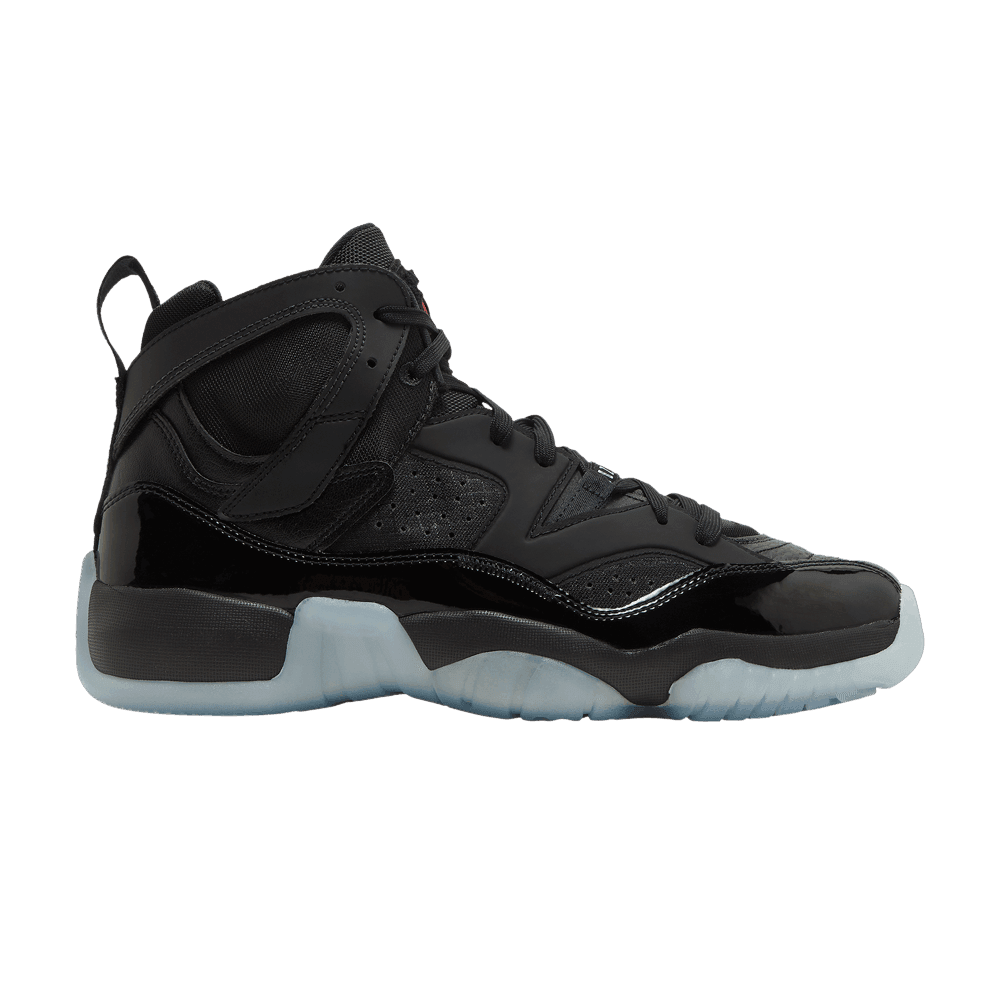 Jumpman Two Trey 'Black University Red'