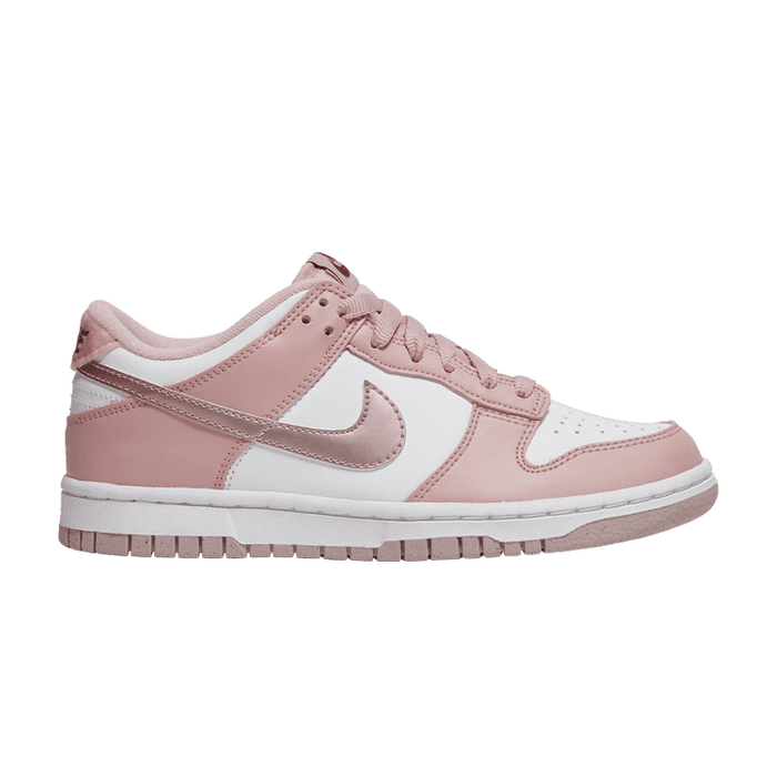Dunk Low GS 'Pink Velvet'