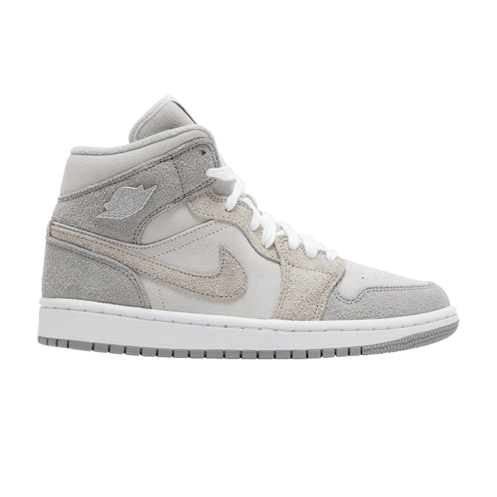 Wmns Air Jordan 1 Mid SE 'Particle Grey'