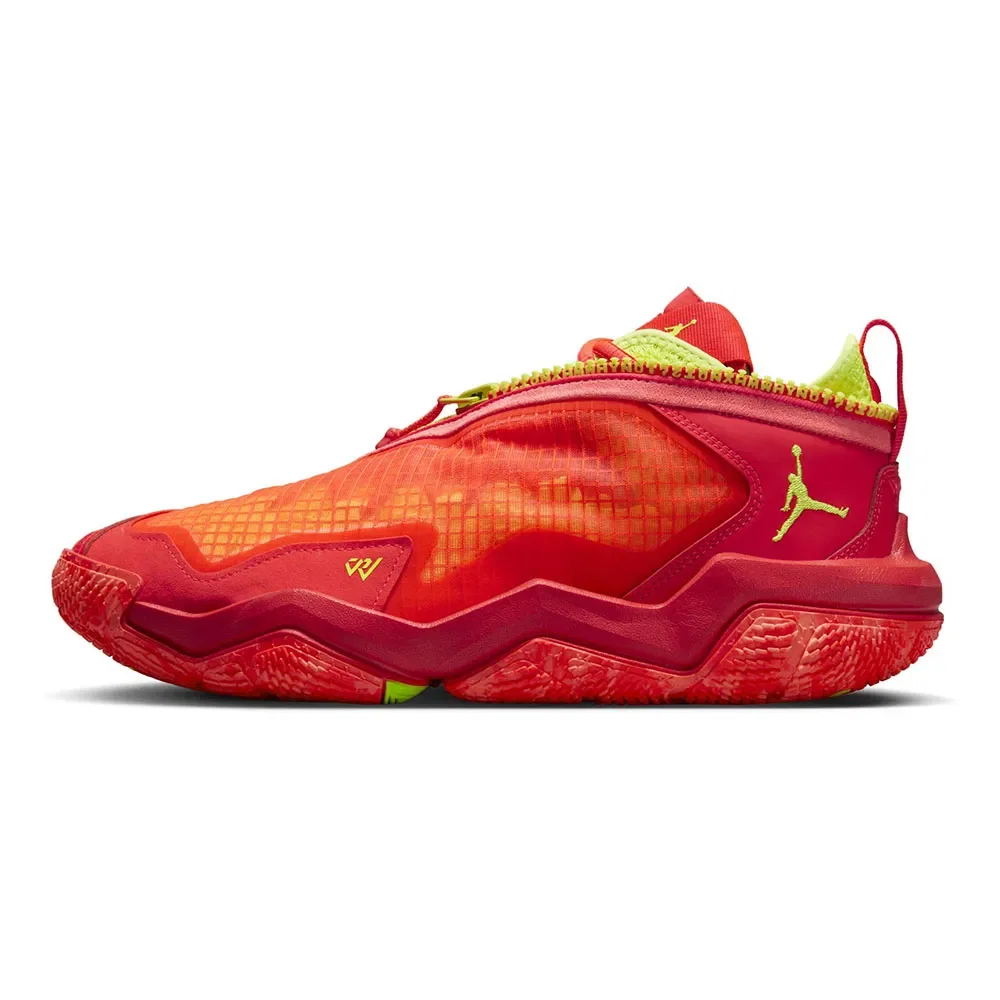 Jordan Why Not Zer0.6 'Bright Crimson'