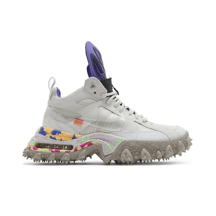 Off-White x Air Terra Forma 'White'