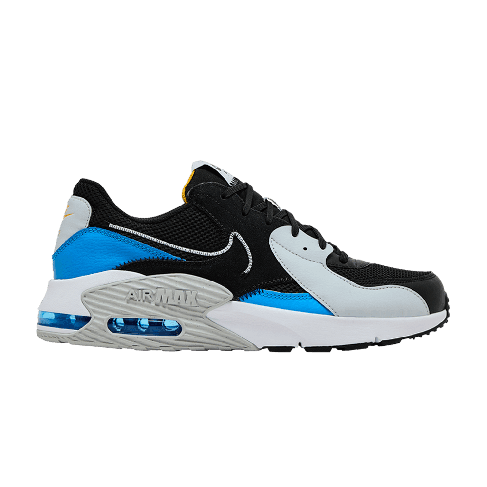 Nike Air Max Excee 'Black Photo Blue'