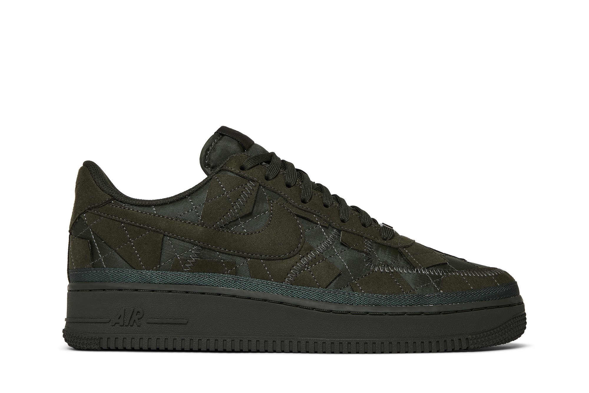 Billie Eilish x Air Force 1 Low 'Sequoia'