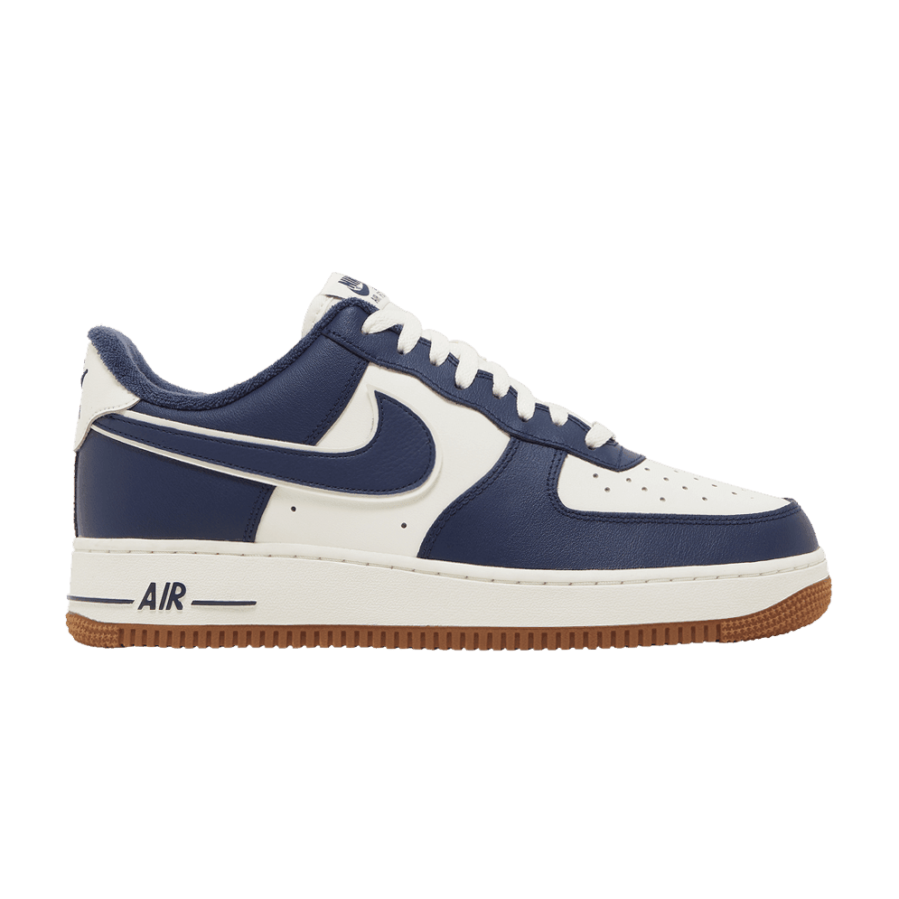 Air Force 1 '07 LV8 'College Pack - Midnight Navy'