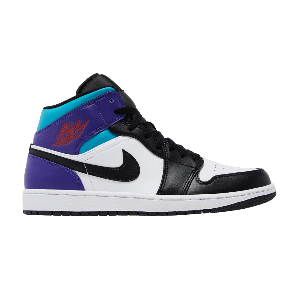 Air Jordan 1 Mid 'Aqua'