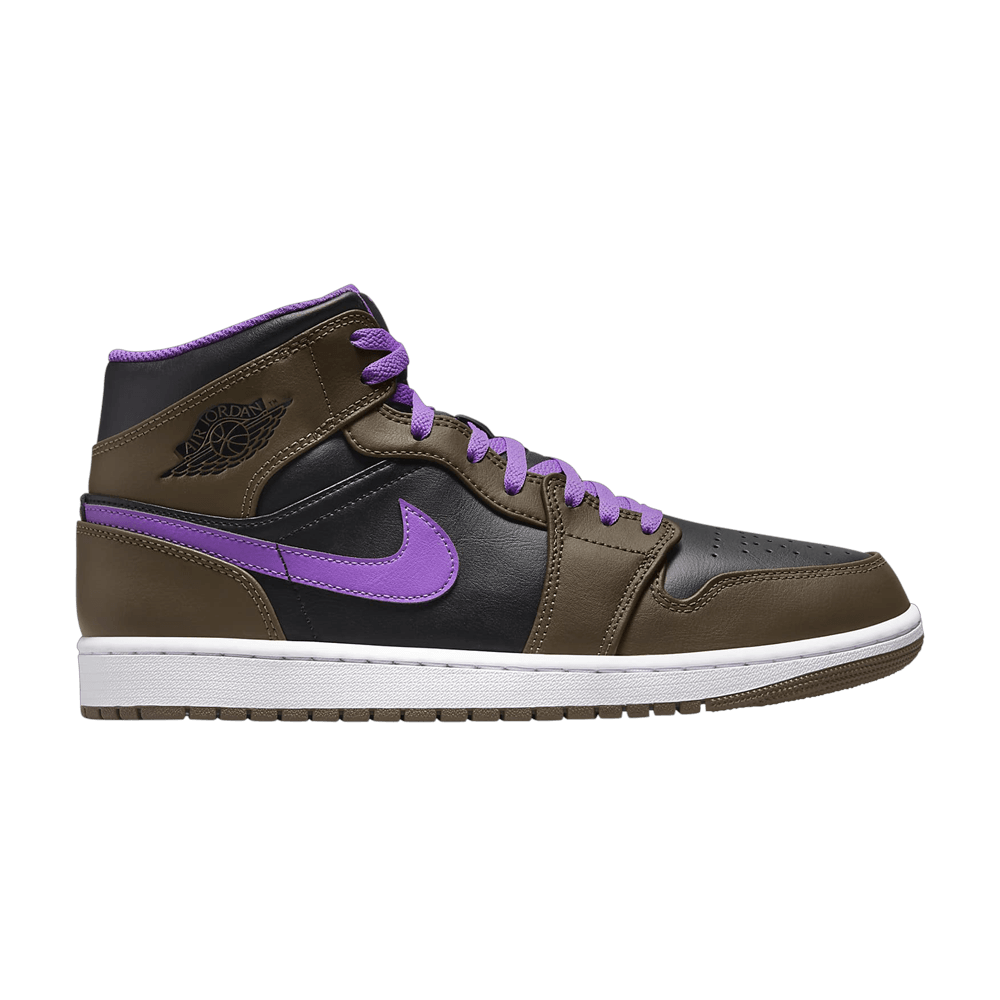 Air Jordan 1 Mid 'Palomino'