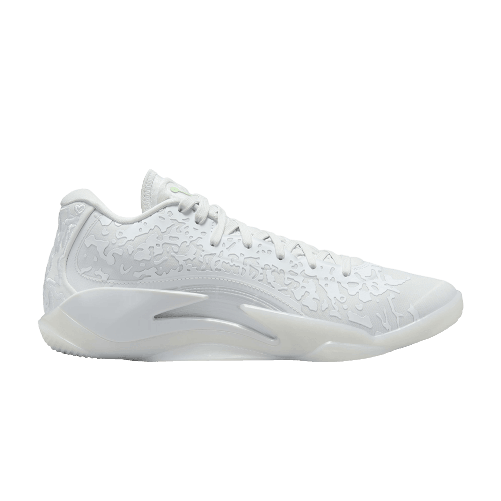 Jordan Zion 3 'Sanctuary - White'