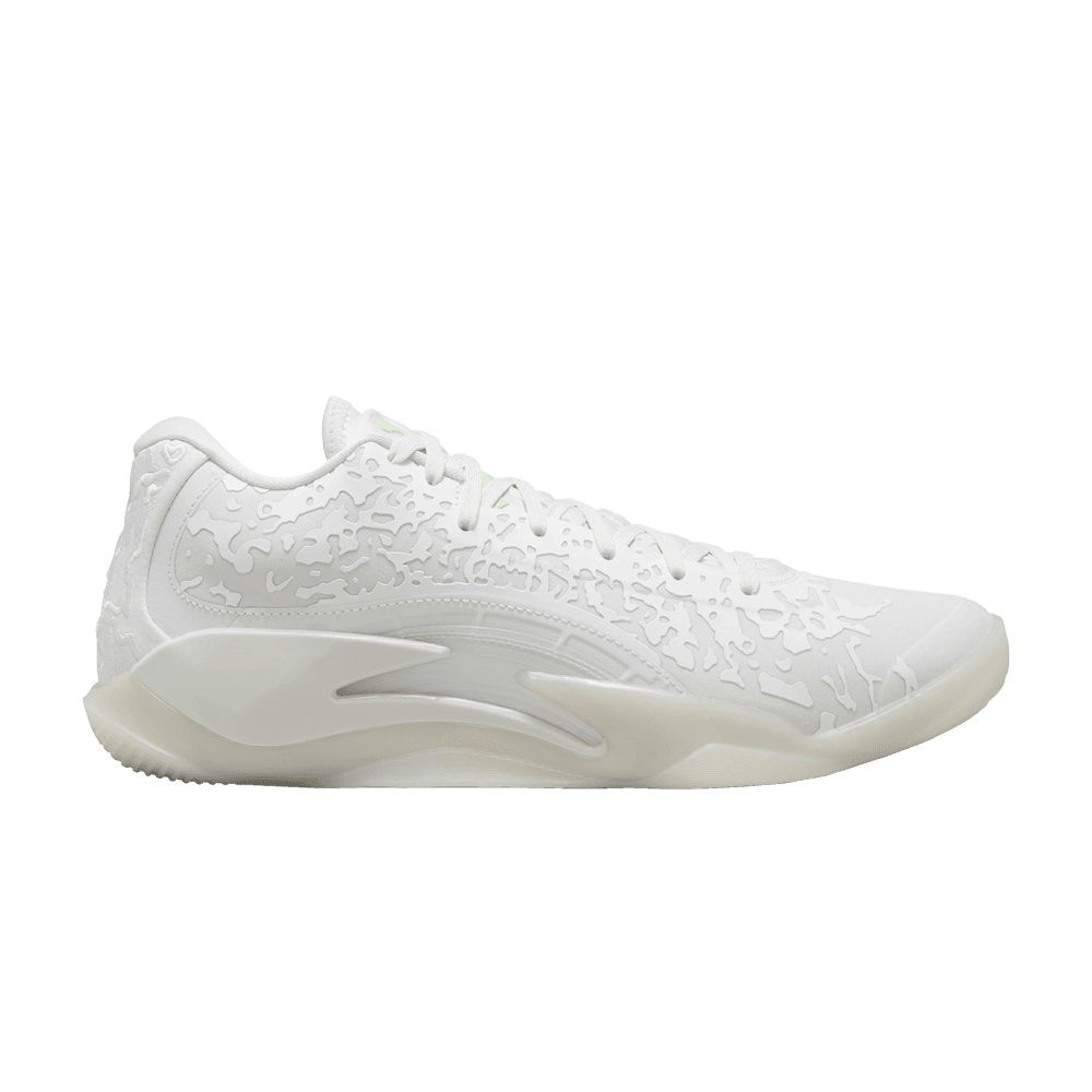 Jordan Zion 3 PF 'Sanctuary - White'