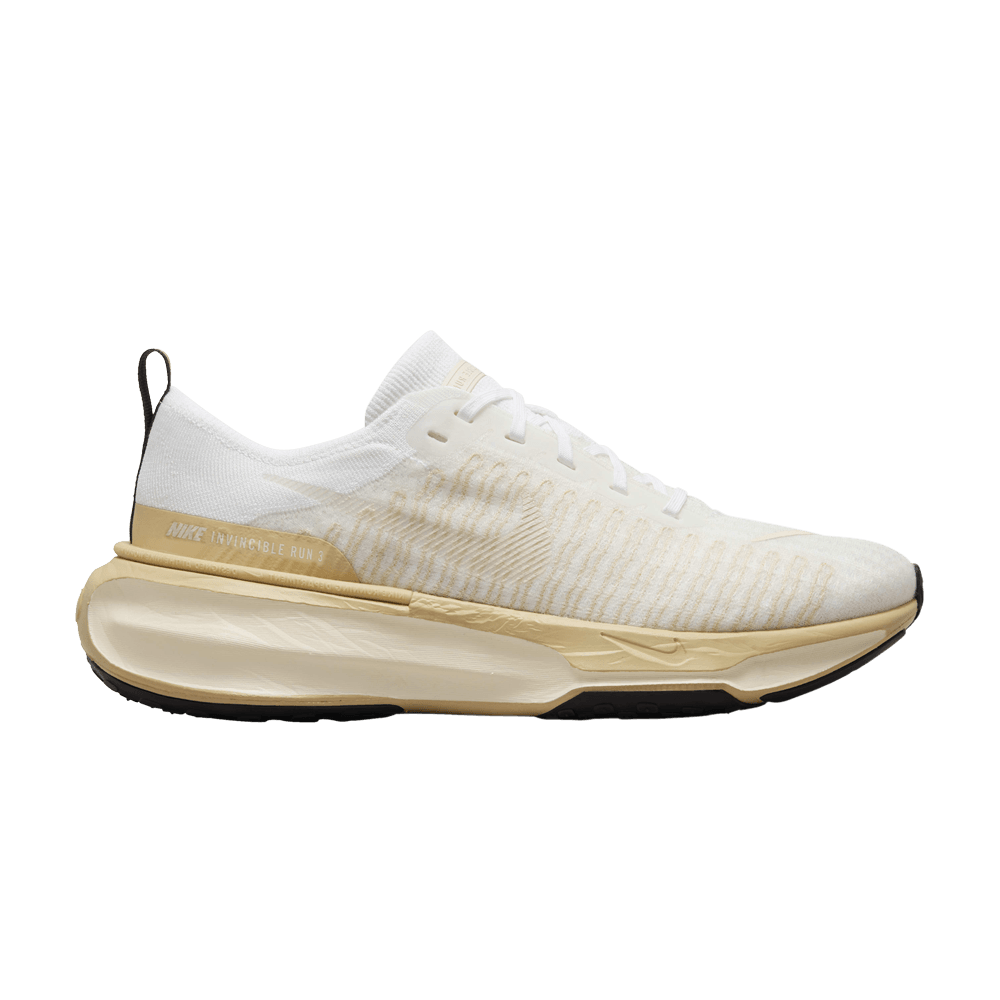 ZoomX Invincible Run Flyknit 3 'Sesame Coconut Milk'