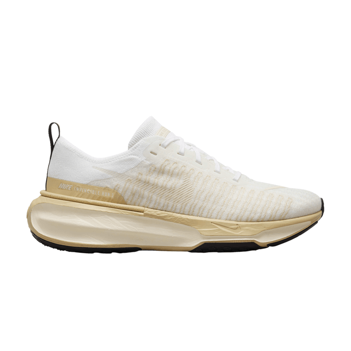 ZoomX Invincible Run Flyknit 3 'Sesame Coconut Milk'