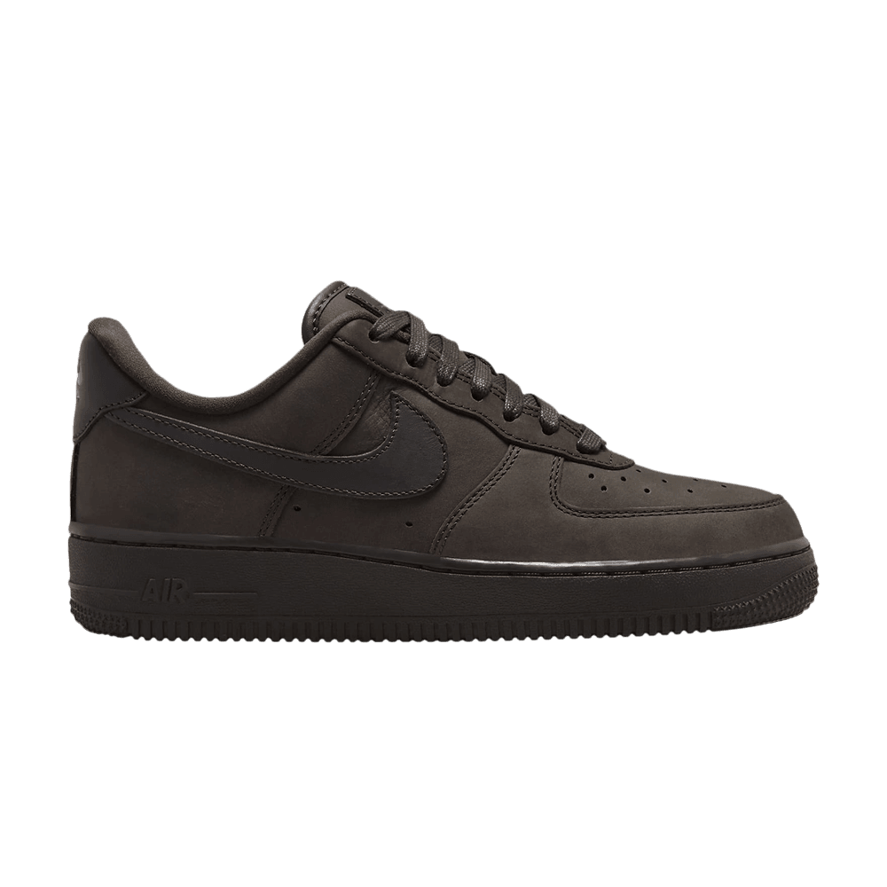 Wmns Air Force 1 Premium 'Velvet Brown'