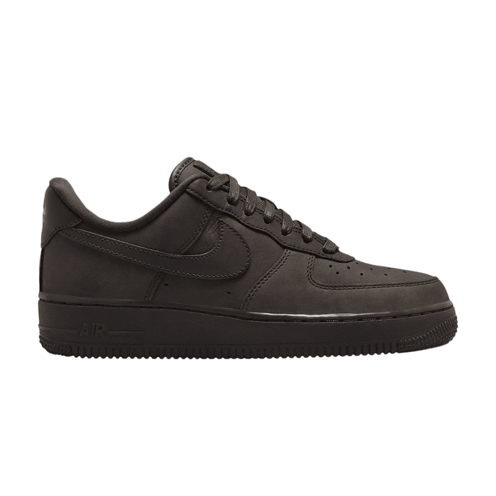 Wmns Air Force 1 Premium 'Velvet Brown'