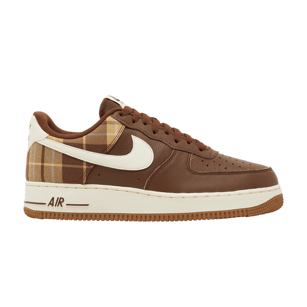 AIR FORCE 1 LOW LX BROWN PAID