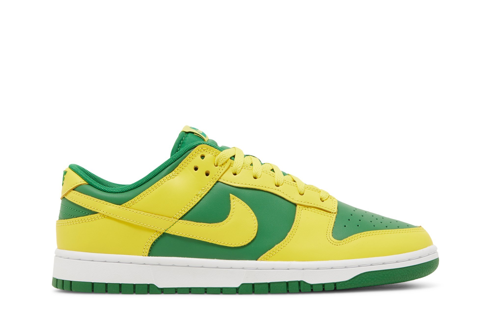 Dunk Low 'Reverse Brazil'