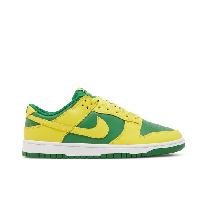 Dunk Low 'Reverse Brazil'