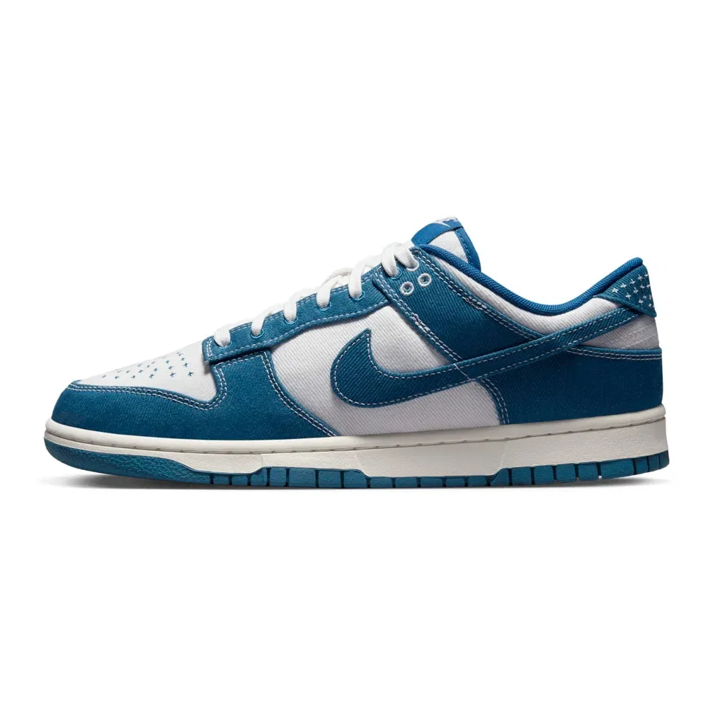 Dunk Low SE 'Sashiko - Industrial Blue'