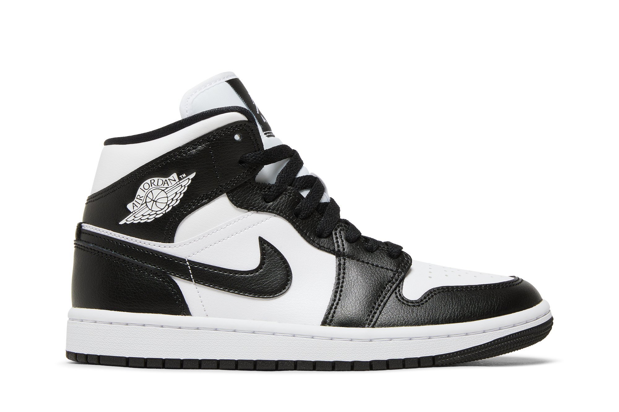 Wmns Air Jordan 1 Mid 'Panda'