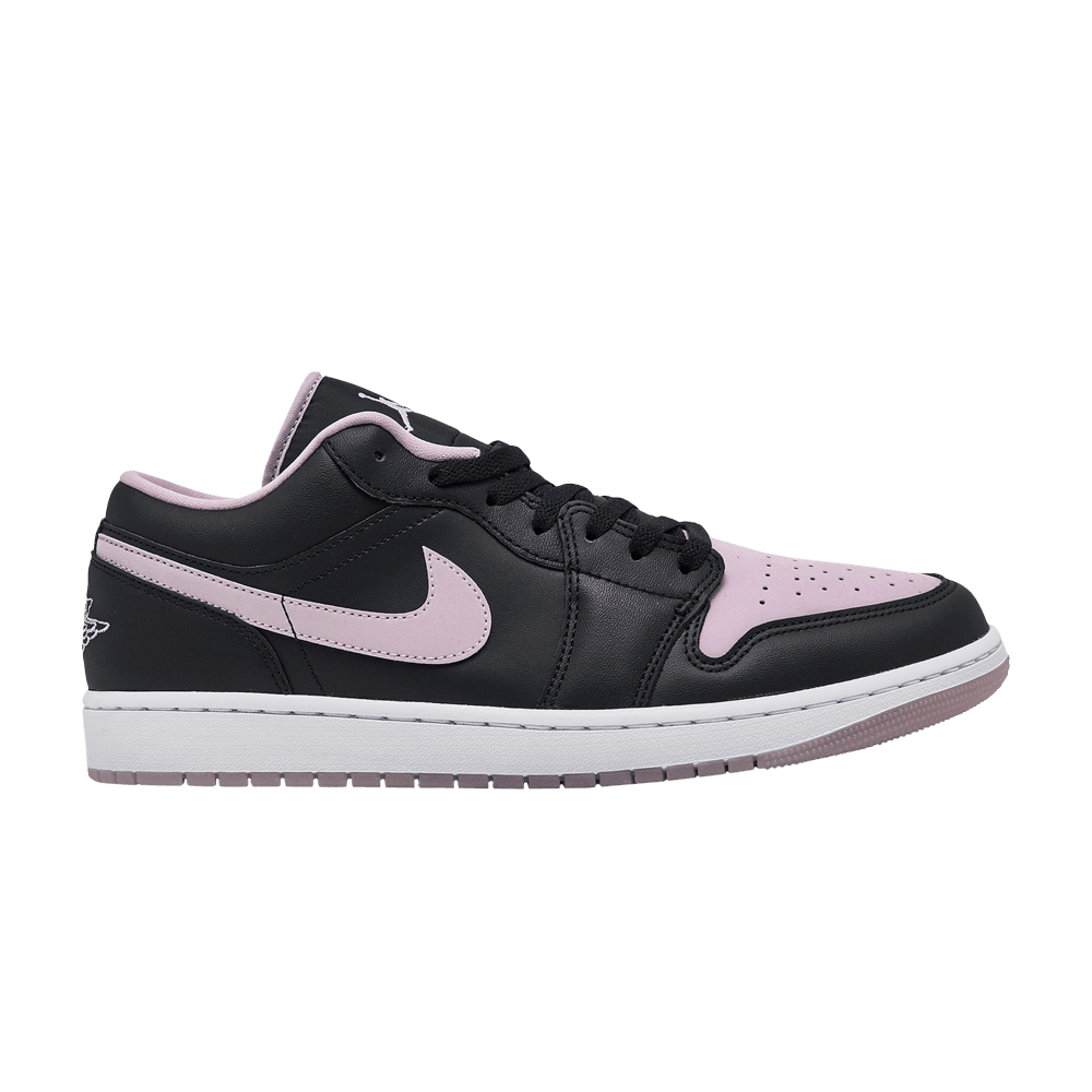 Air Jordan 1 Low SE 'Black Iced Lilac'