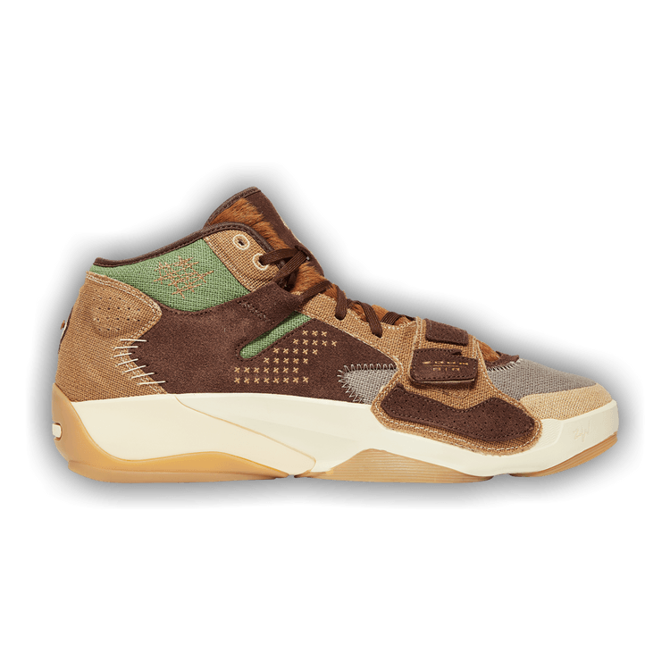 Jordan Zion 2 'Voodoo'