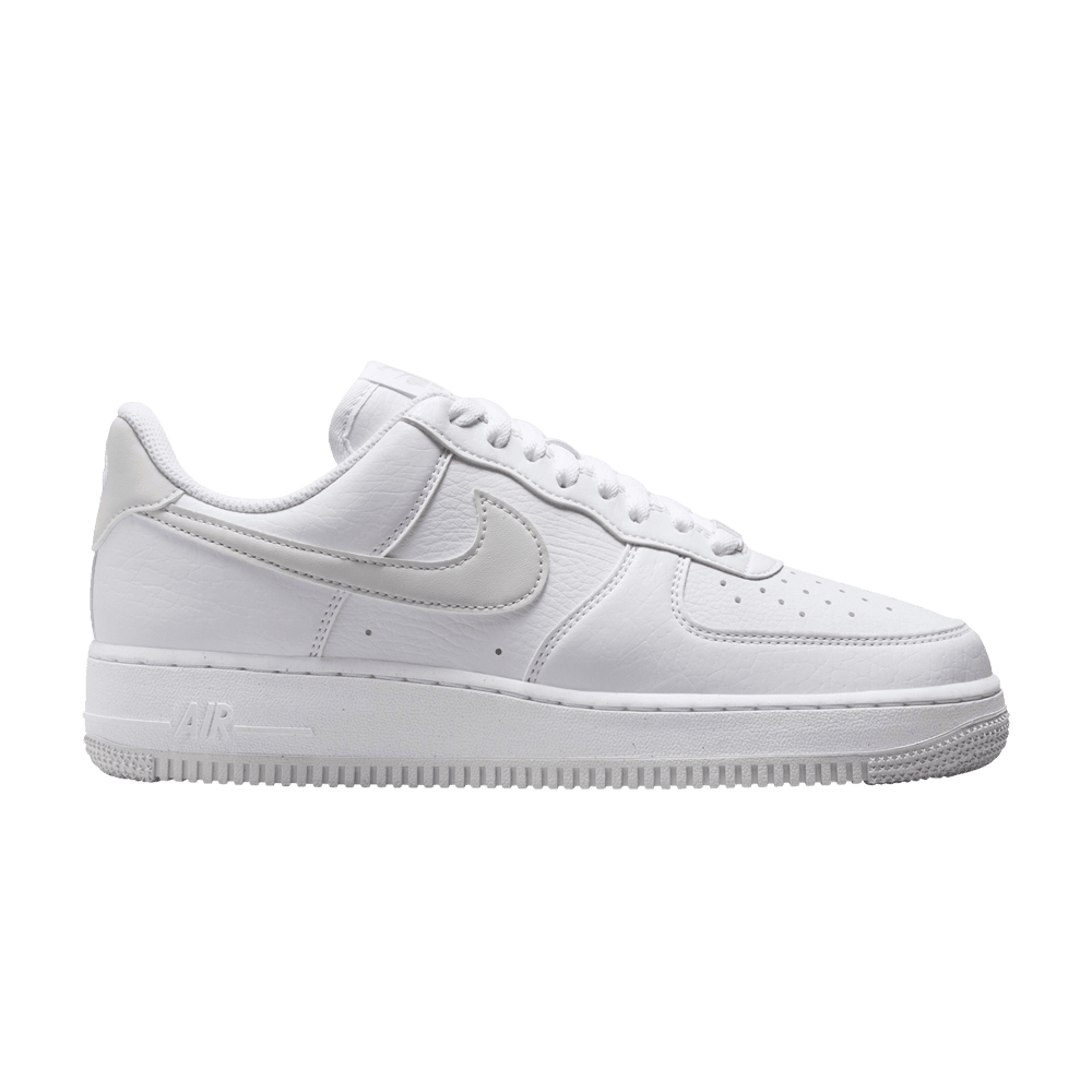 Wmns Air Force 1 '07 Next Nature 'White Photon Dust'