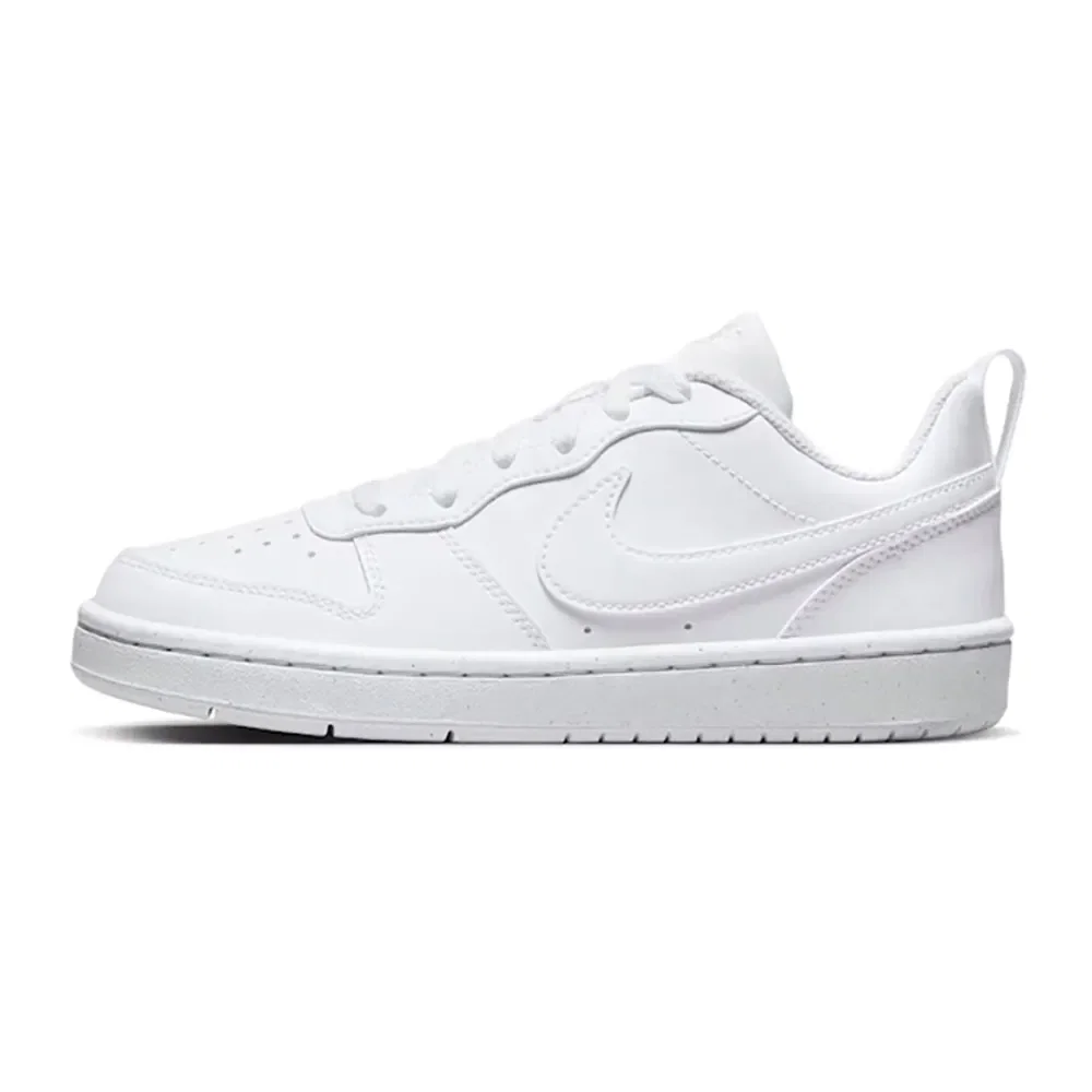 Court Borough Low Recraft GS 'Triple White'