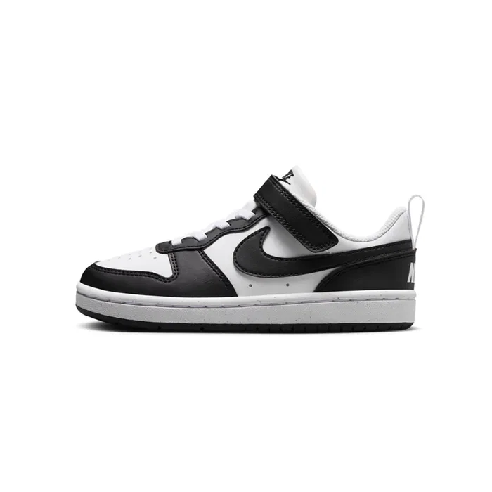 Court Borough Low Recraft PS 'Black White'