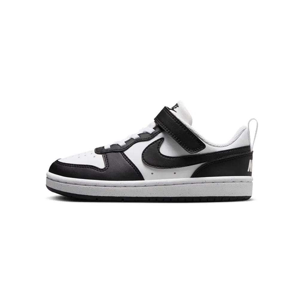 Court Borough Low Recraft PS 'Black White'