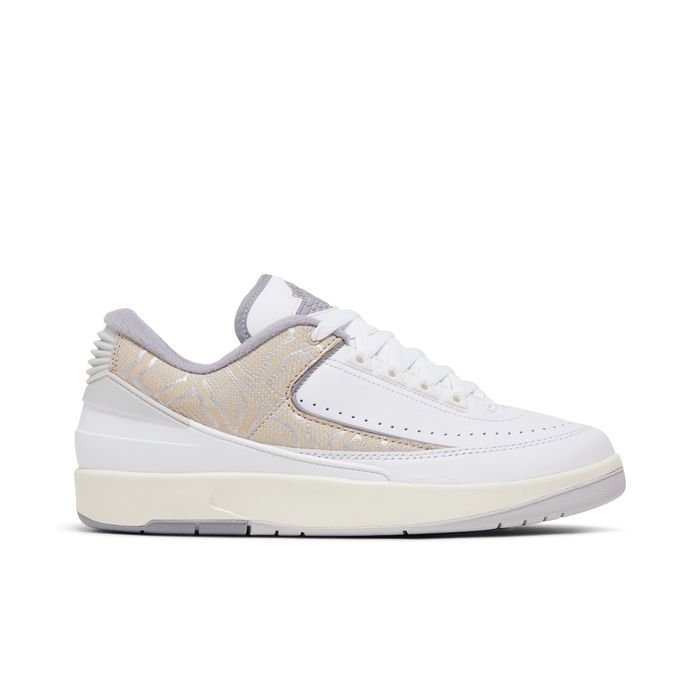 Air Jordan 2 Retro Low 'Python'